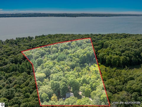 Tiny photo for 655 S East Torch Lake Drive, Bellaire, MI 49615 (MLS # 1948801)