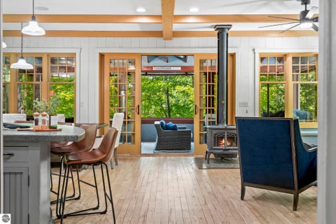 Tiny photo for 655 S East Torch Lake Drive, Bellaire, MI 49615 (MLS # 1948801)