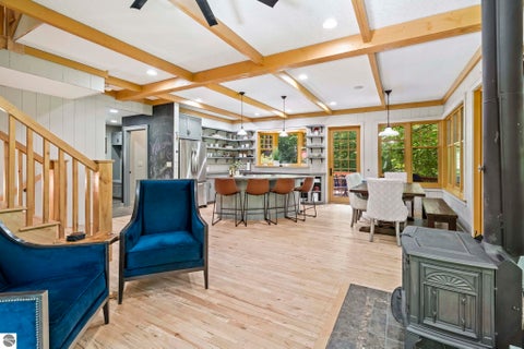 Tiny photo for 655 S East Torch Lake Drive, Bellaire, MI 49615 (MLS # 1948801)