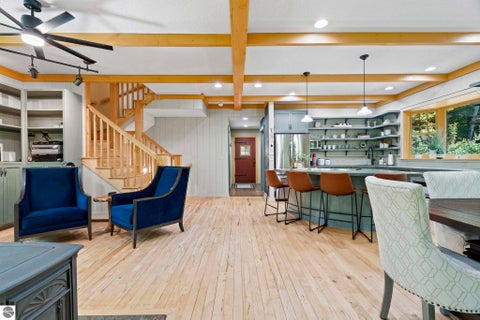 Tiny photo for 655 S East Torch Lake Drive, Bellaire, MI 49615 (MLS # 1948801)