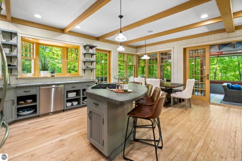 Tiny photo for 655 S East Torch Lake Drive, Bellaire, MI 49615 (MLS # 1948801)
