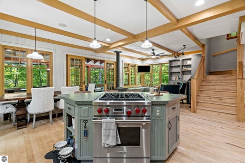 Tiny photo for 655 S East Torch Lake Drive, Bellaire, MI 49615 (MLS # 1948801)