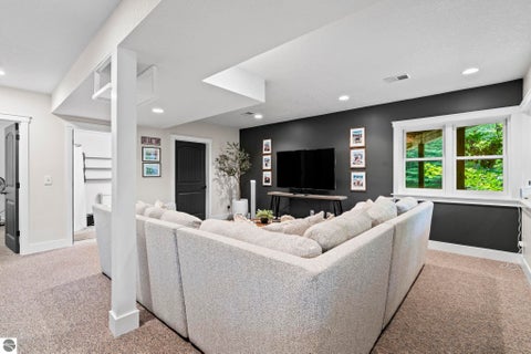 Tiny photo for 655 S East Torch Lake Drive, Bellaire, MI 49615 (MLS # 1948801)