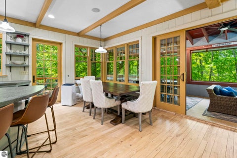 Tiny photo for 655 S East Torch Lake Drive, Bellaire, MI 49615 (MLS # 1948801)