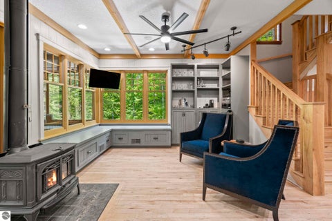 Tiny photo for 655 S East Torch Lake Drive, Bellaire, MI 49615 (MLS # 1948801)