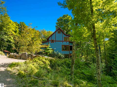 Tiny photo for 655 S East Torch Lake Drive, Bellaire, MI 49615 (MLS # 1948801)
