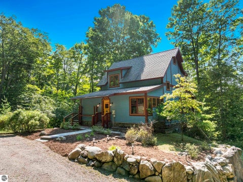 Tiny photo for 655 S East Torch Lake Drive, Bellaire, MI 49615 (MLS # 1948801)