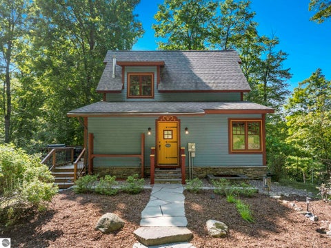 Tiny photo for 655 S East Torch Lake Drive, Bellaire, MI 49615 (MLS # 1948801)