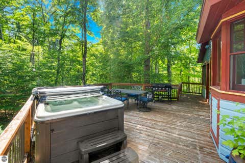 Tiny photo for 655 S East Torch Lake Drive, Bellaire, MI 49615 (MLS # 1948801)