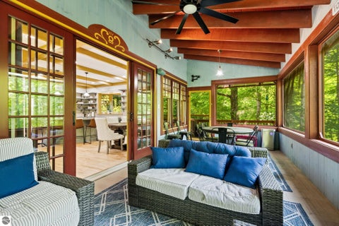 Tiny photo for 655 S East Torch Lake Drive, Bellaire, MI 49615 (MLS # 1948801)