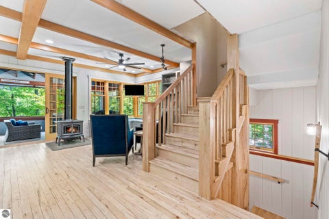 Tiny photo for 655 S East Torch Lake Drive, Bellaire, MI 49615 (MLS # 1948801)
