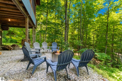 Tiny photo for 655 S East Torch Lake Drive, Bellaire, MI 49615 (MLS # 1948801)