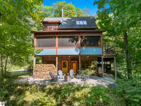 Tiny photo for 655 S East Torch Lake Drive, Bellaire, MI 49615 (MLS # 1948801)