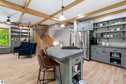 Tiny photo for 655 S East Torch Lake Drive, Bellaire, MI 49615 (MLS # 1948801)