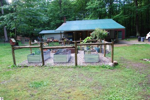 Tiny photo for 3195 W Sage Lake Road, West Branch, MI 48661 (MLS # 1947229)
