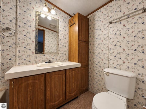 Tiny photo for 6241 E Bass Lake Road, Kalkaska, MI 49646 (MLS # 1948637)