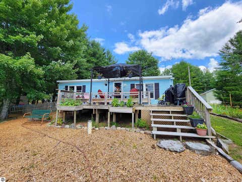 Tiny photo for 6241 E Bass Lake Road, Kalkaska, MI 49646 (MLS # 1948637)