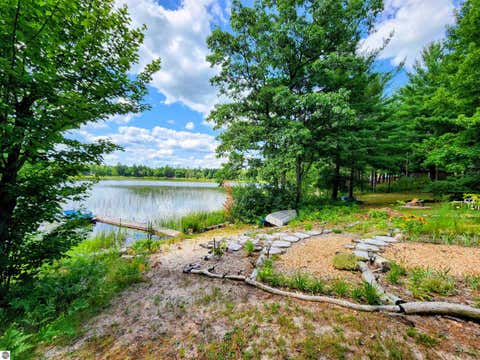 Tiny photo for 6241 E Bass Lake Road, Kalkaska, MI 49646 (MLS # 1948637)