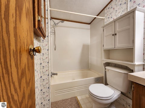 Tiny photo for 6241 E Bass Lake Road, Kalkaska, MI 49646 (MLS # 1948637)