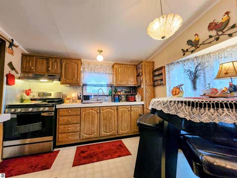 Tiny photo for 6241 E Bass Lake Road, Kalkaska, MI 49646 (MLS # 1948637)