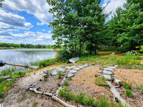 Tiny photo for 6241 E Bass Lake Road, Kalkaska, MI 49646 (MLS # 1948637)