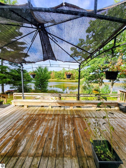 Tiny photo for 6241 E Bass Lake Road, Kalkaska, MI 49646 (MLS # 1948637)