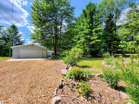Tiny photo for 6241 E Bass Lake Road, Kalkaska, MI 49646 (MLS # 1948637)