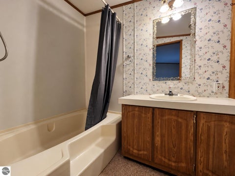 Tiny photo for 6241 E Bass Lake Road, Kalkaska, MI 49646 (MLS # 1948637)