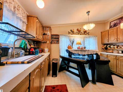 Tiny photo for 6241 E Bass Lake Road, Kalkaska, MI 49646 (MLS # 1948637)