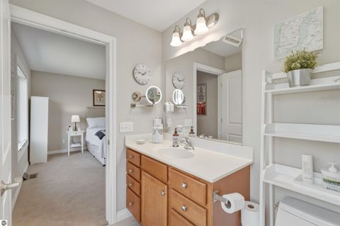 Tiny photo for 3863 Falling Leaf Trail #A7, Traverse City, MI 49686 (MLS # 1945436)