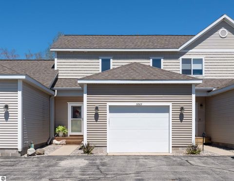 Tiny photo for 3863 Falling Leaf Trail #A7, Traverse City, MI 49686 (MLS # 1945436)