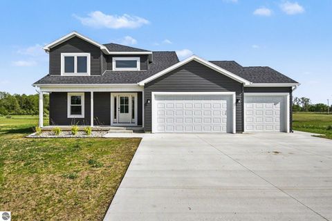 Tiny photo for 2767 Ridge Drive, Mt Pleasant, MI 48858 (MLS # 1945638)
