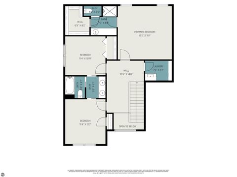 Tiny photo for 2767 Ridge Drive, Mt Pleasant, MI 48858 (MLS # 1945638)