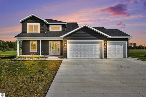 Tiny photo for 2767 Ridge Drive, Mt Pleasant, MI 48858 (MLS # 1945638)