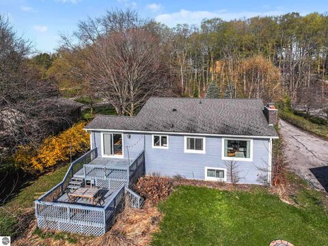 Tiny photo for 3216 Zimmerman Road, Traverse City, MI 49685 (MLS # 1945079)