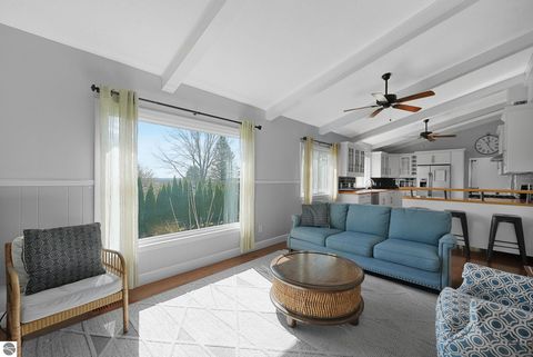 Tiny photo for 3216 Zimmerman Road, Traverse City, MI 49685 (MLS # 1945079)