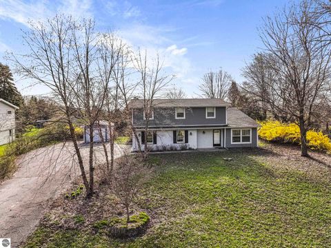 Tiny photo for 3216 Zimmerman Road, Traverse City, MI 49685 (MLS # 1945079)