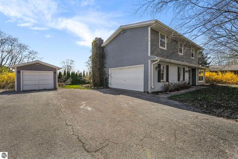 Tiny photo for 3216 Zimmerman Road, Traverse City, MI 49685 (MLS # 1945079)