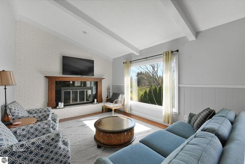 Tiny photo for 3216 Zimmerman Road, Traverse City, MI 49685 (MLS # 1945079)