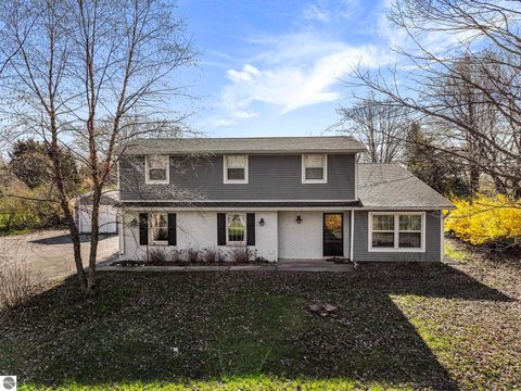 Tiny photo for 3216 Zimmerman Road, Traverse City, MI 49685 (MLS # 1945079)
