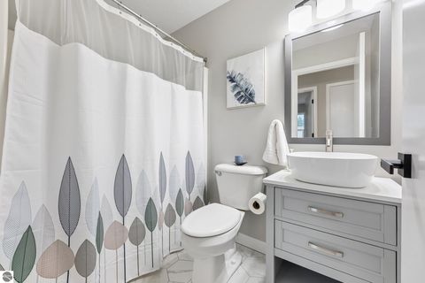 Tiny photo for 12305 S Lincoln Hollow Court, Cedar, MI 49621 (MLS # 1941928)