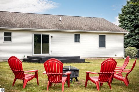 Tiny photo for 12305 S Lincoln Hollow Court, Cedar, MI 49621 (MLS # 1941928)