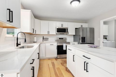 Tiny photo for 12305 S Lincoln Hollow Court, Cedar, MI 49621 (MLS # 1941928)