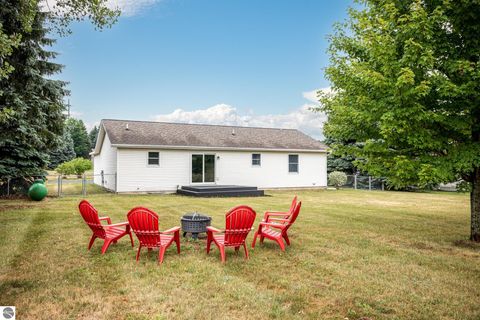 Tiny photo for 12305 S Lincoln Hollow Court, Cedar, MI 49621 (MLS # 1941928)