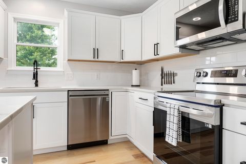 Tiny photo for 12305 S Lincoln Hollow Court, Cedar, MI 49621 (MLS # 1941928)