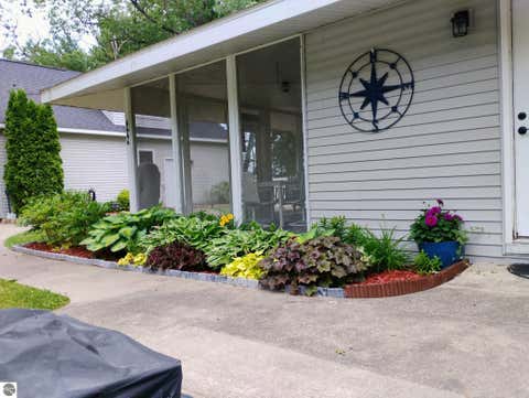 Photo of 6466 Westshore Drive, Oscoda, MI 48750 (MLS # 1946350)