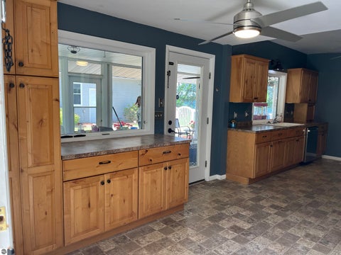 Tiny photo for 6466 Westshore Drive, Oscoda, MI 48750 (MLS # 1946350)