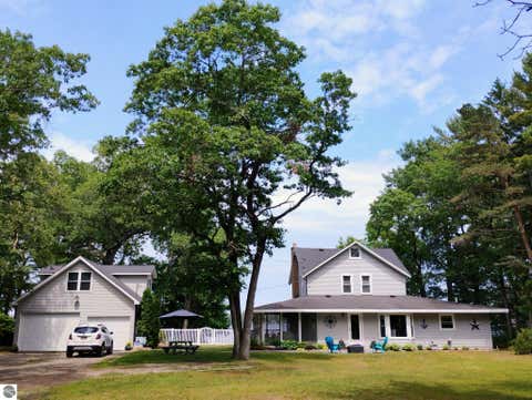 Tiny photo for 6466 Westshore Drive, Oscoda, MI 48750 (MLS # 1946350)