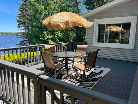 Tiny photo for 6466 Westshore Drive, Oscoda, MI 48750 (MLS # 1946350)
