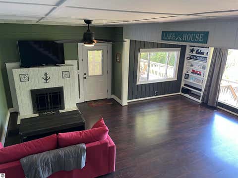 Tiny photo for 6466 Westshore Drive, Oscoda, MI 48750 (MLS # 1946350)